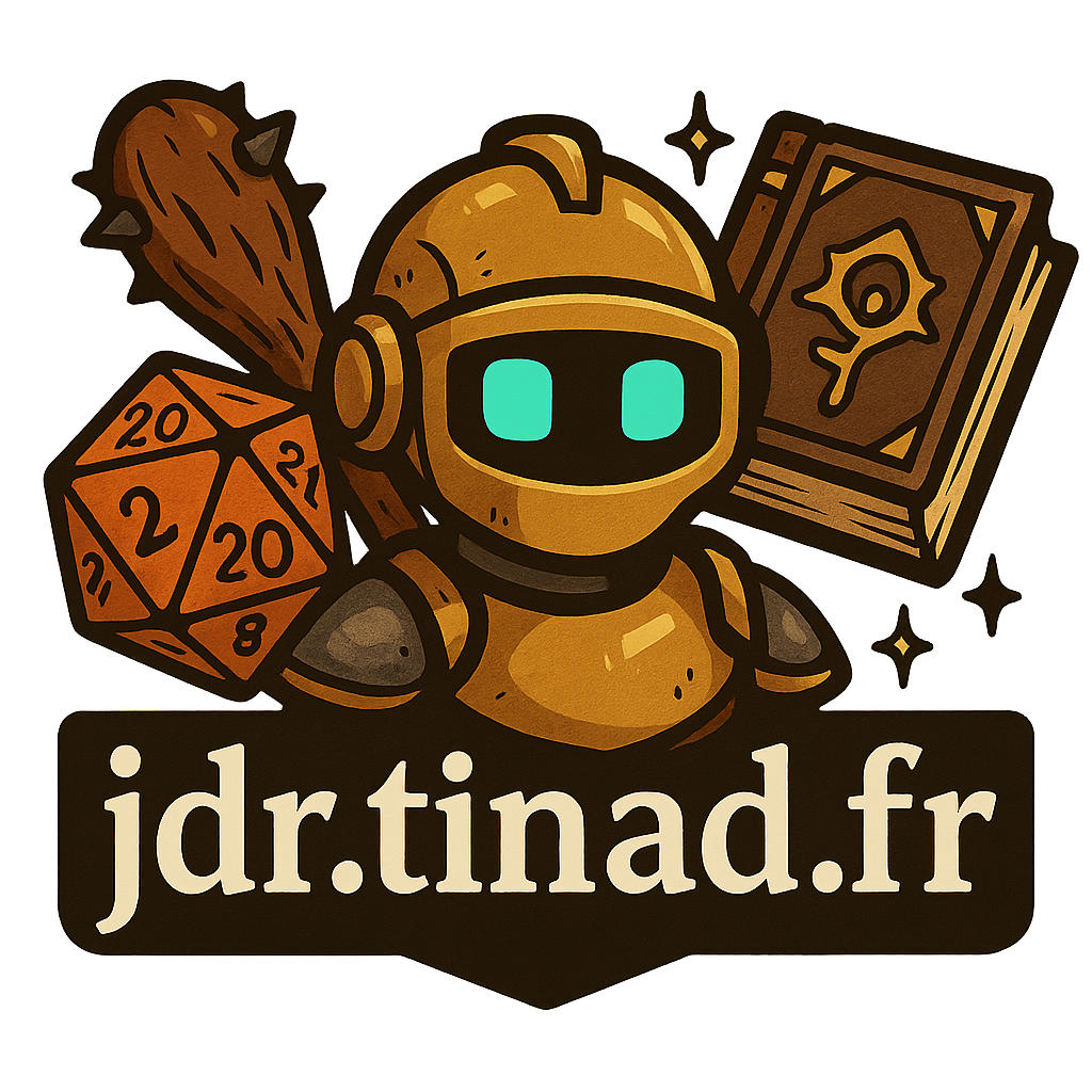 Logo jdr.tinad.fr